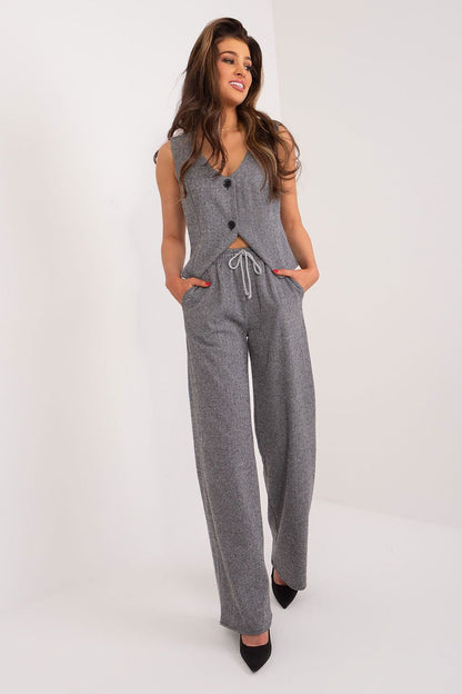 Pantalon femme model 195205 Lakerta