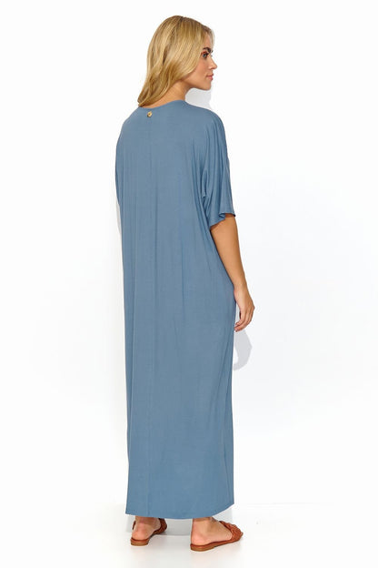 Robe de jour model 193060 Makadamia