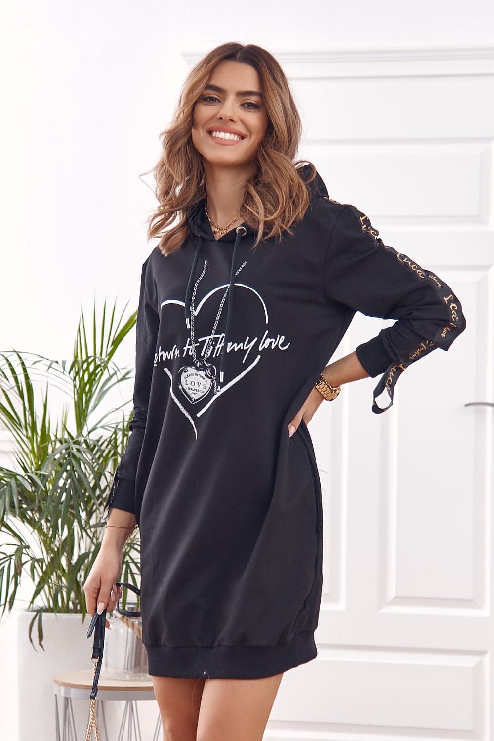 فستان نهاري موديل 193090 فاساردي