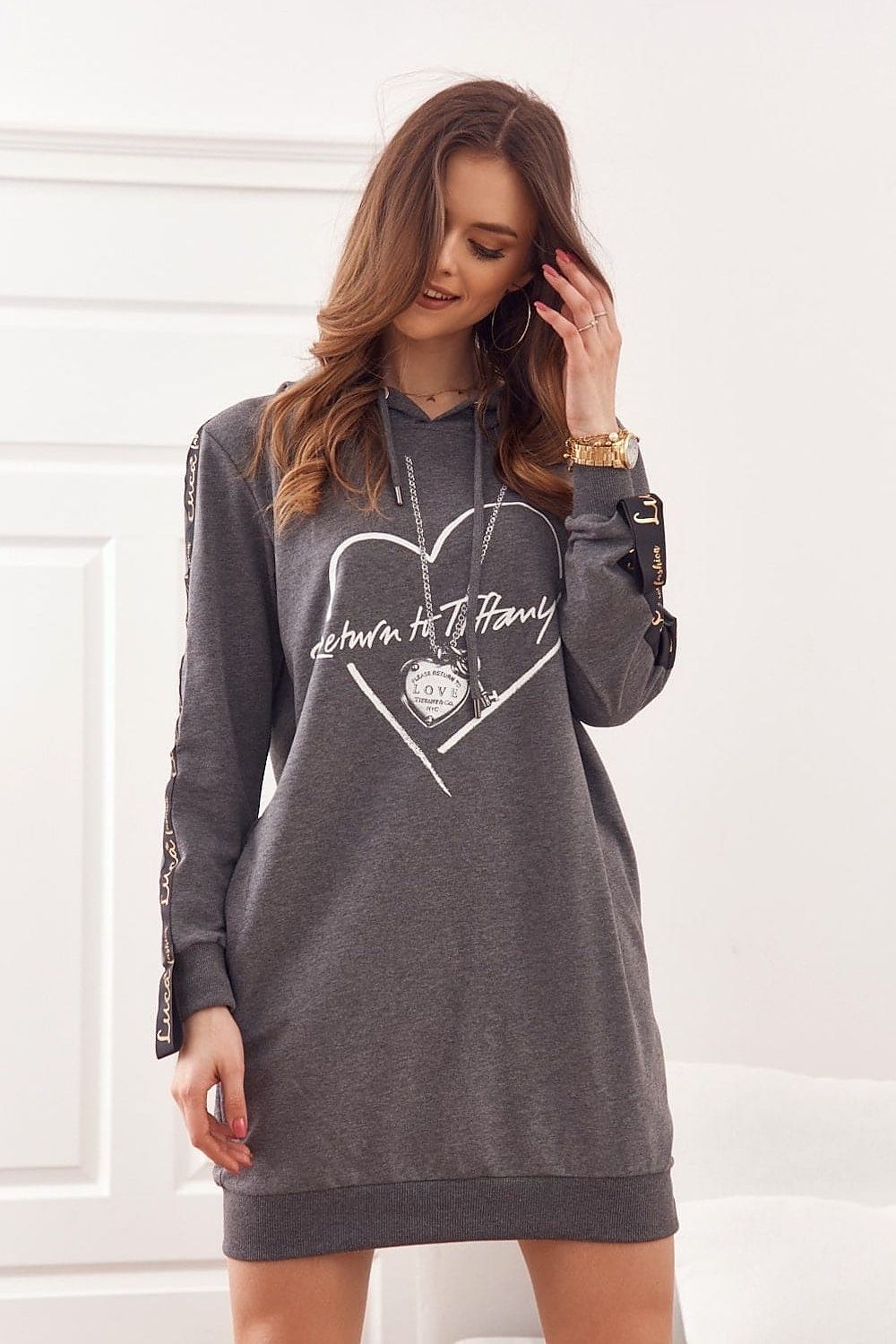 فستان نهاري موديل 193090 فاساردي