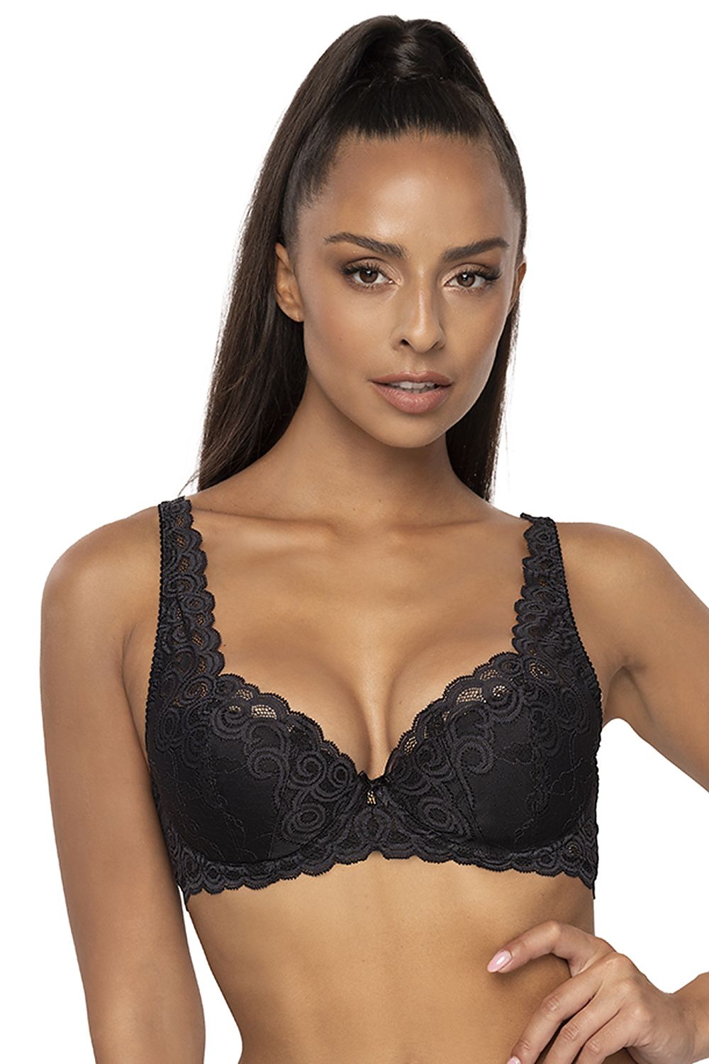 Soutien-gorge rembourré model 196843 Mat