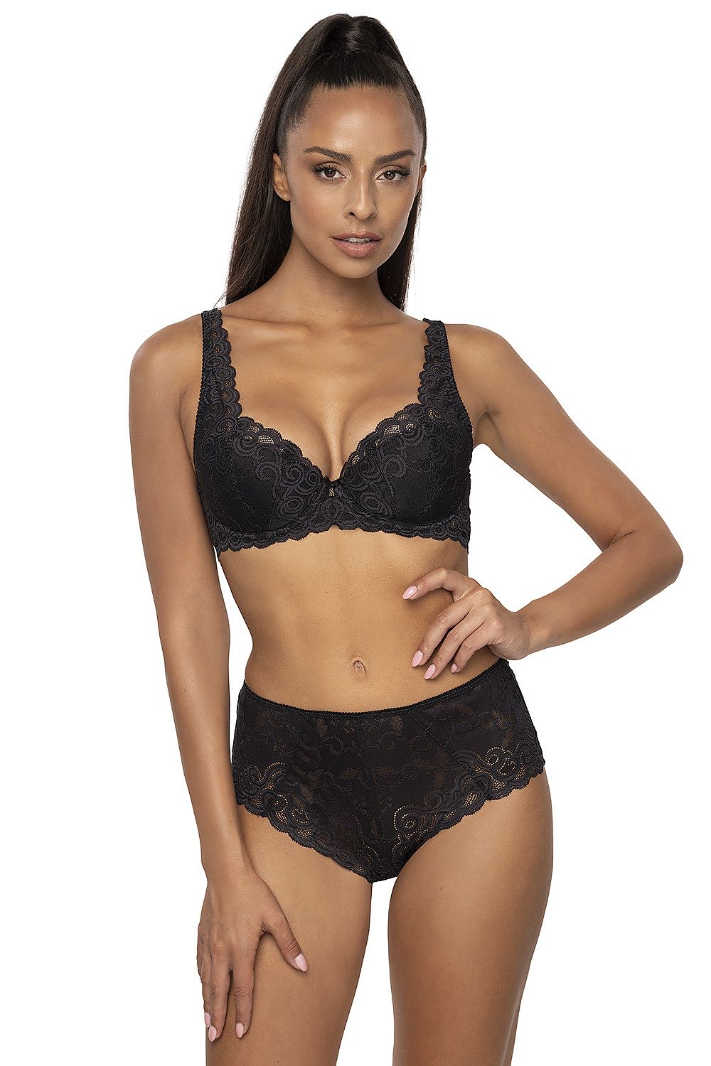 Soutien-gorge rembourré model 196843 Mat