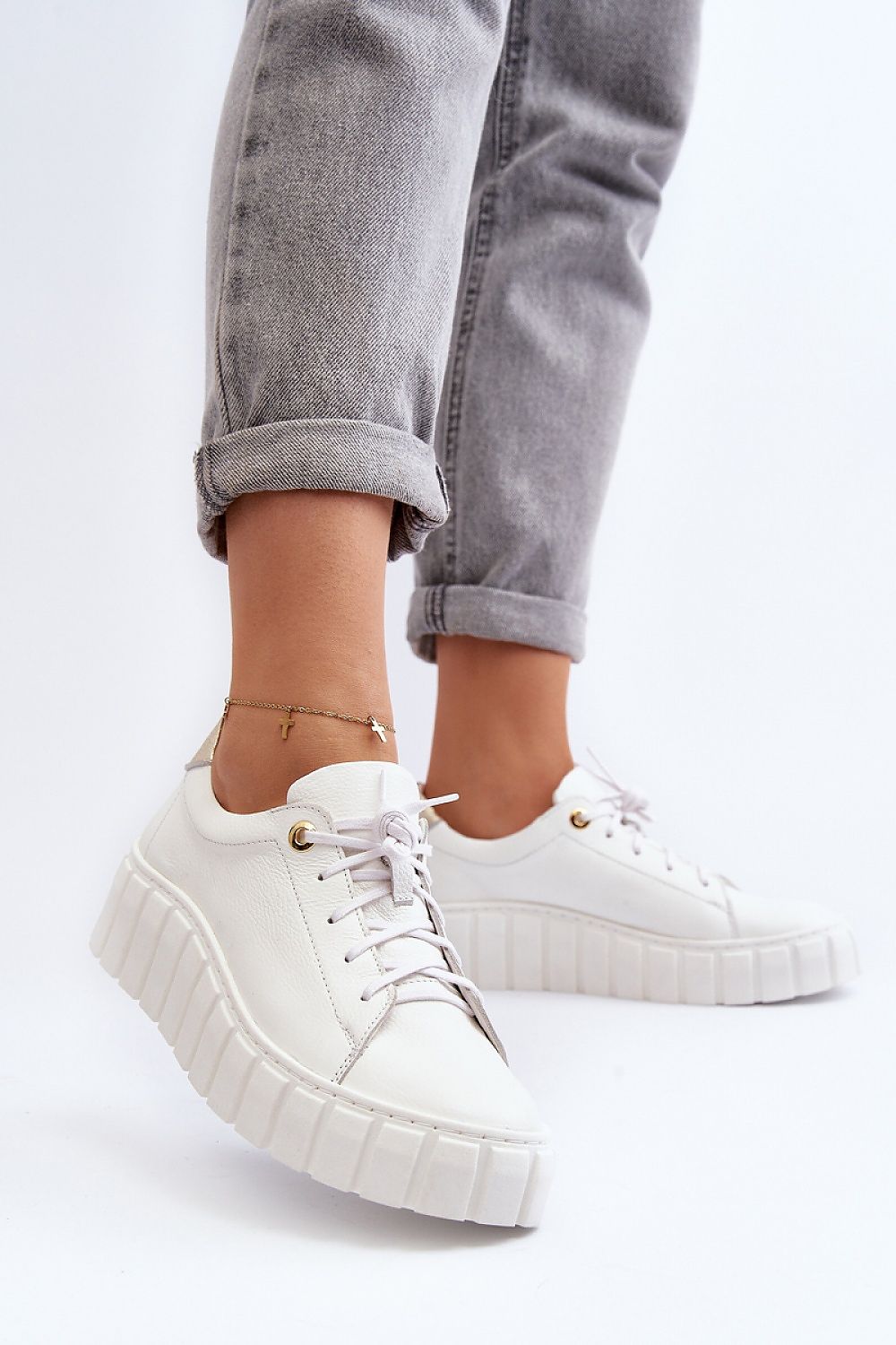 Low shoes model 193138 Step in style