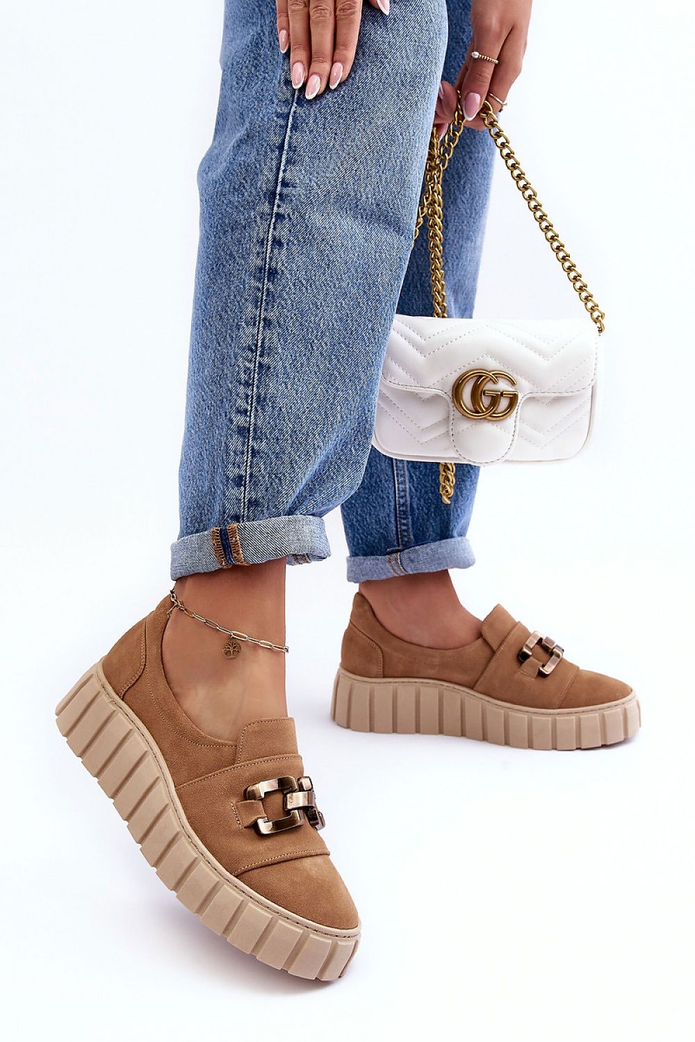 Low shoes model 193142 Step in style