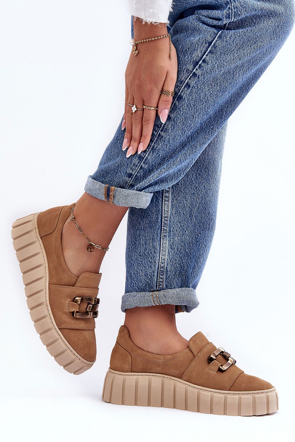 Low shoes model 193142 Step in style