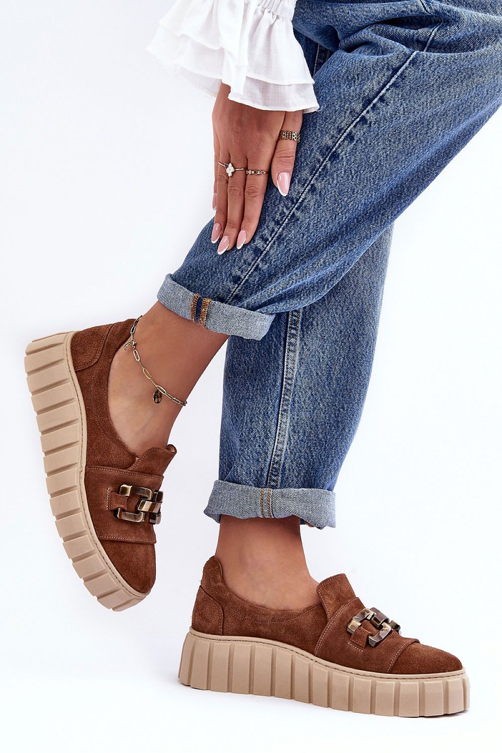 Low shoes model 193142 Step in style