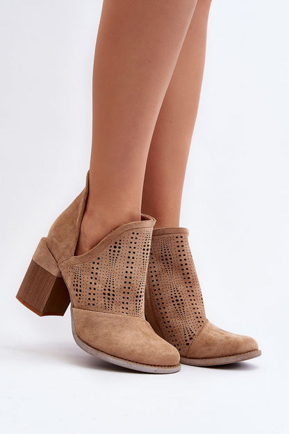 Bottes à talons model 193144 Step in style
