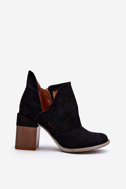 Bottes à talons model 193144 Step in style