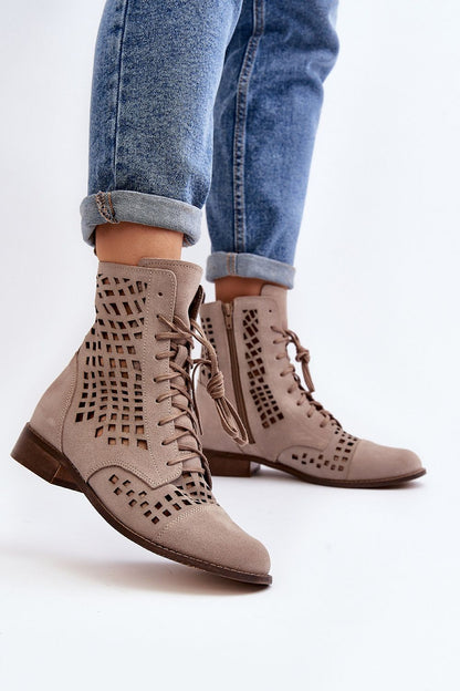  Bottes model 193146 Step in style 