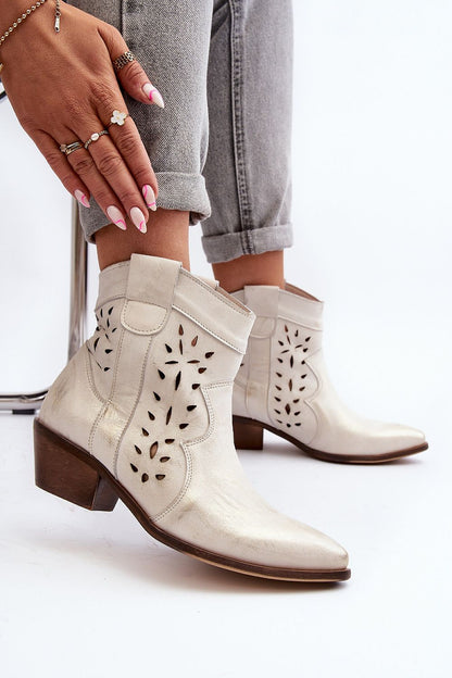 Bottes à talons model 193148 Step in style