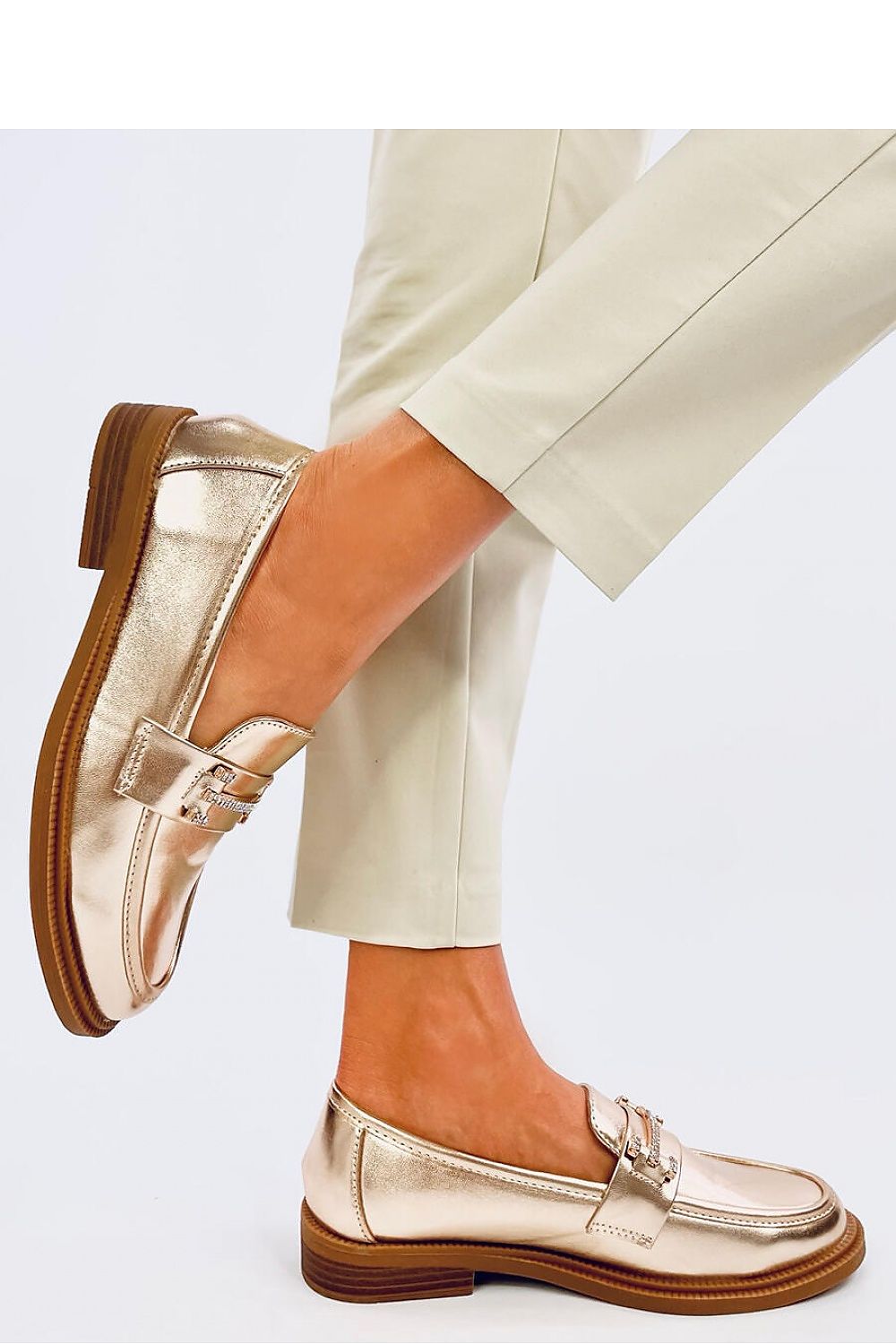 Moccasins model 193185 Inello