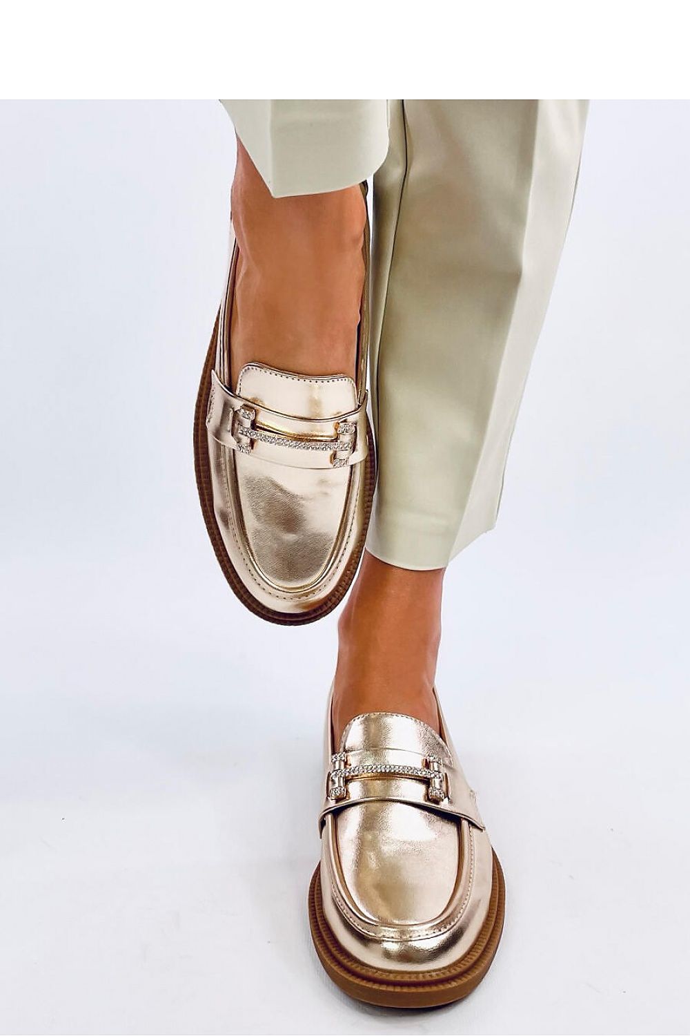 Moccasins model 193185 Inello