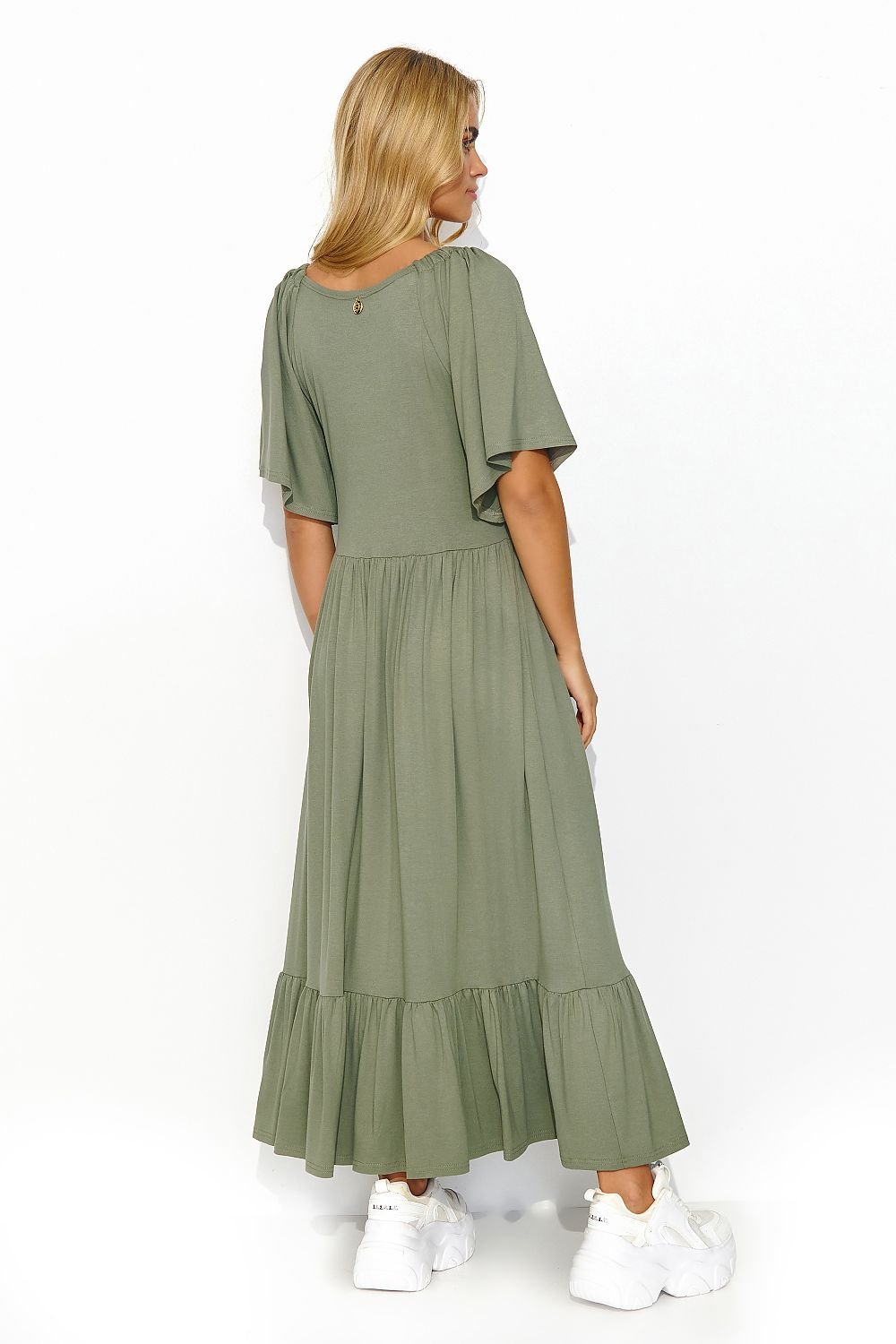 فستان نهاري موديل 193212 مكاديميا