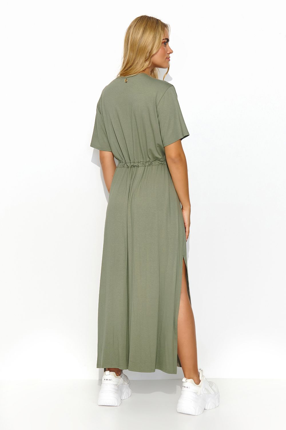 فستان نهاري موديل 193218 مكاديميا