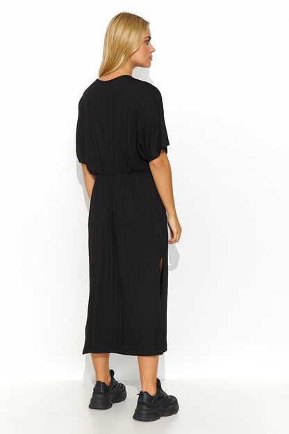 Robe de jour model 193224 Makadamia