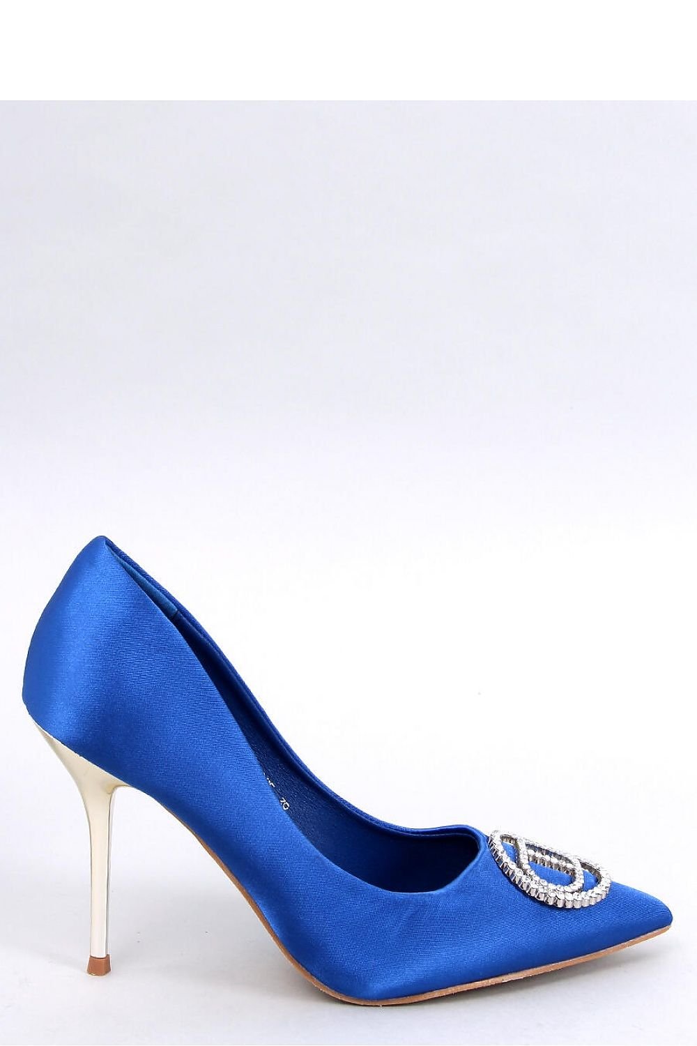 Lace-up heels model 193278 Inello