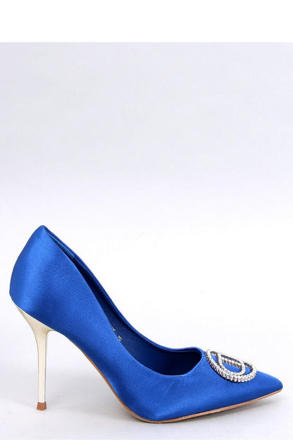 Lace-up heels model 193278 Inello