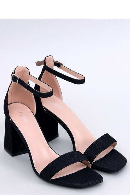 Heeled sandals model 193282 Inello