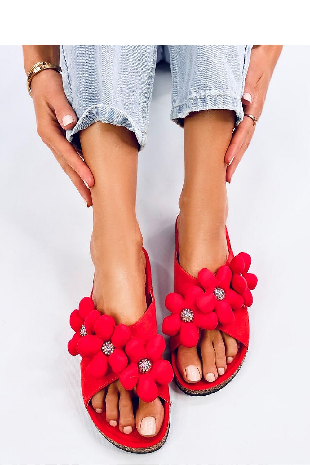 Clacquettes model 193285 Inello