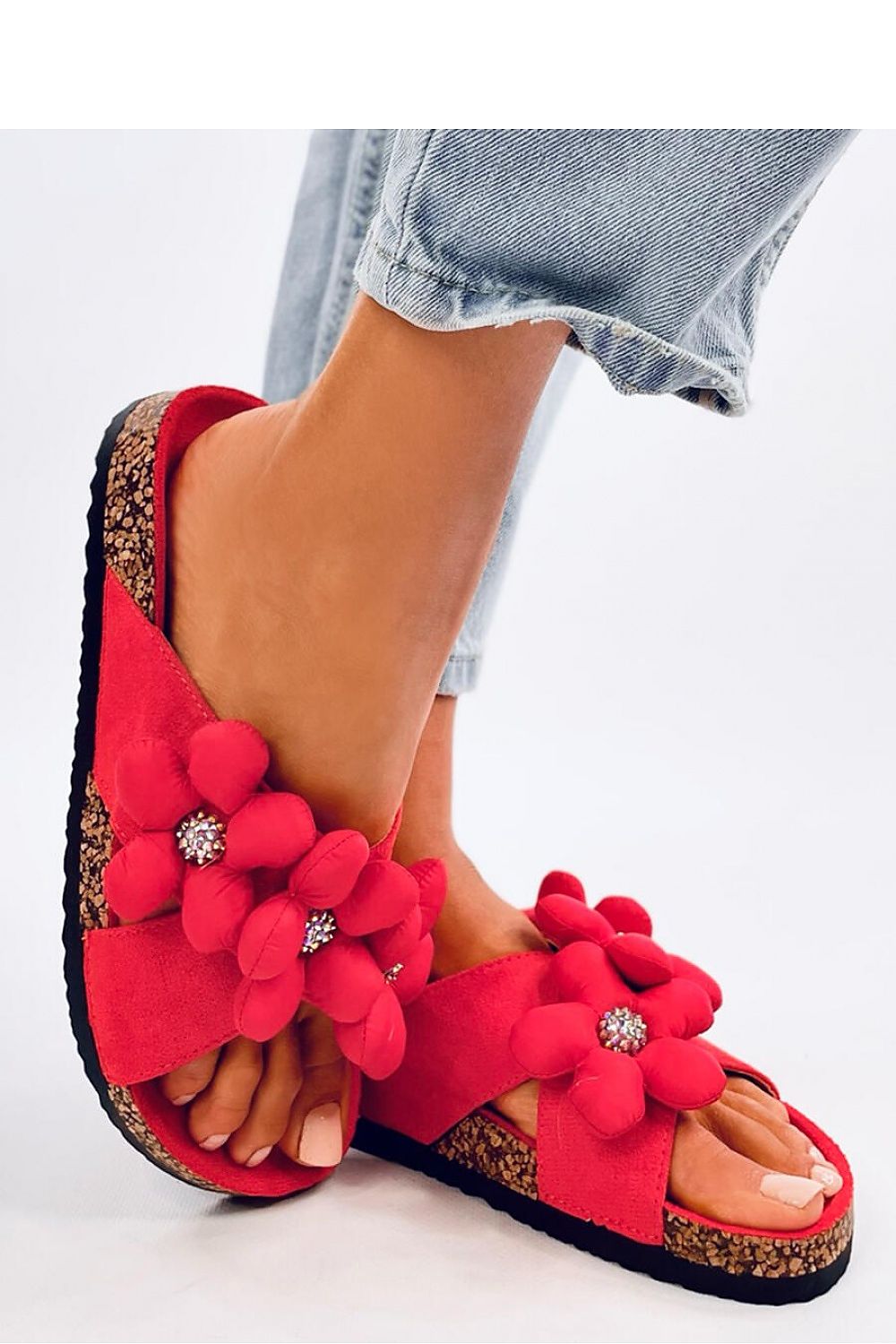 Clacquettes model 193285 Inello