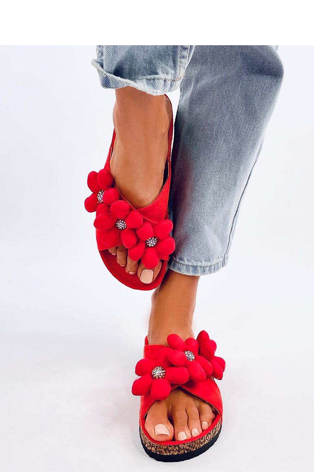 Clacquettes model 193285 Inello