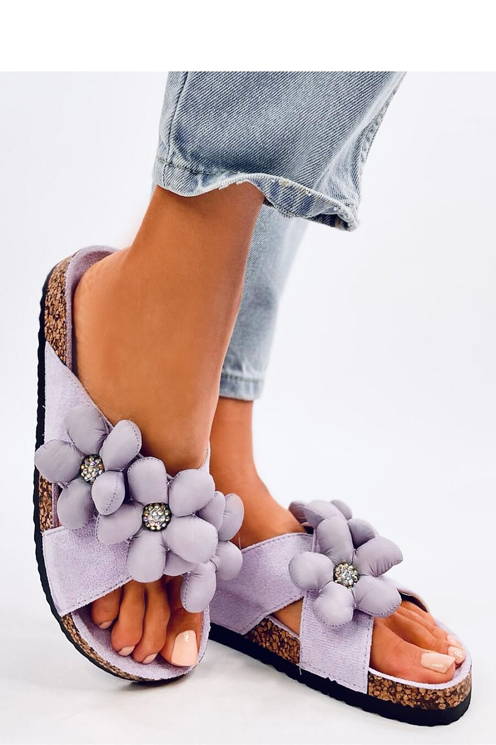 Clacquettes model 193286 Inello