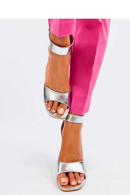 Heeled sandals model 193294 Inello