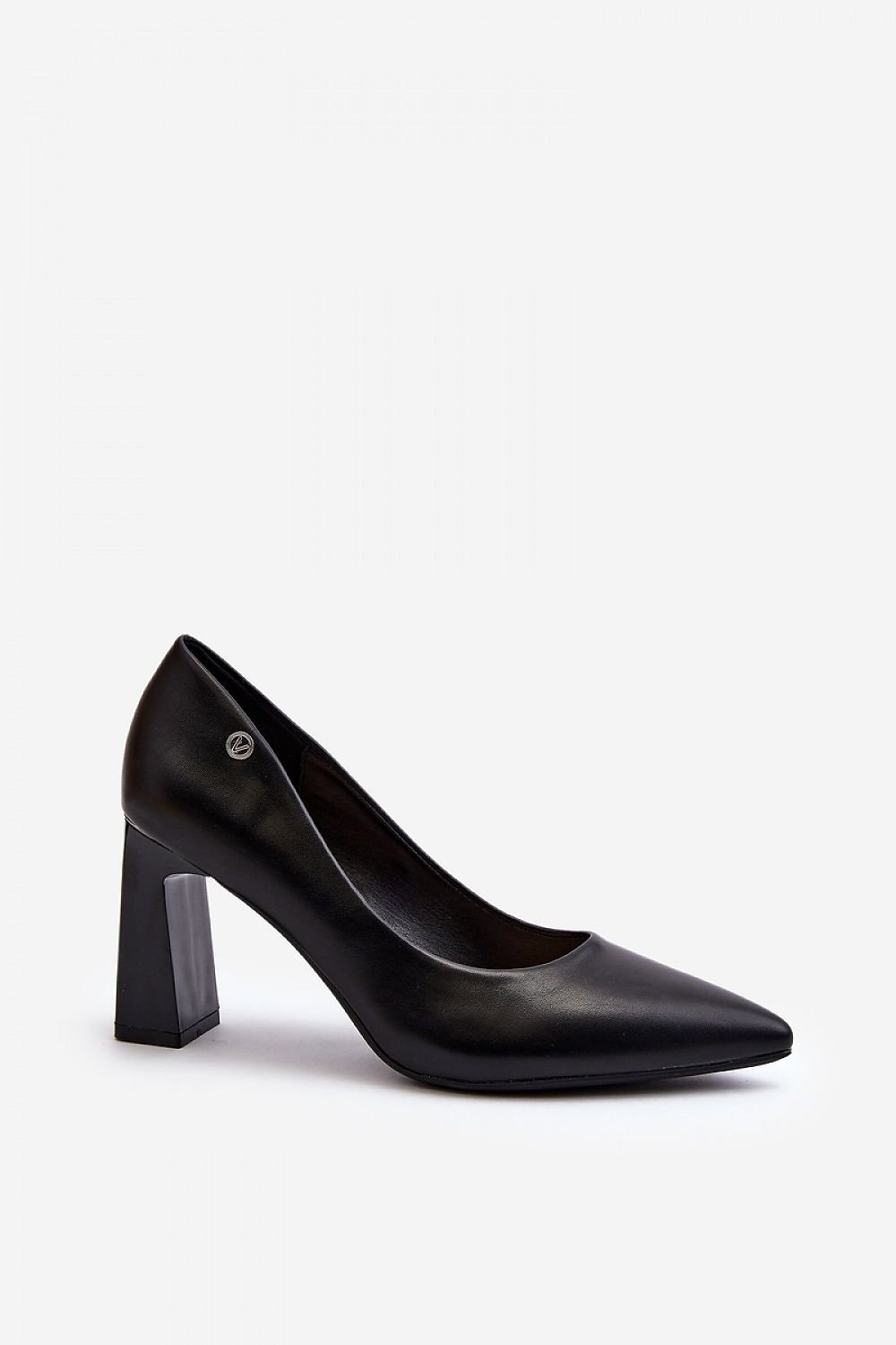 Escarpins talon large model 193381 Step in style