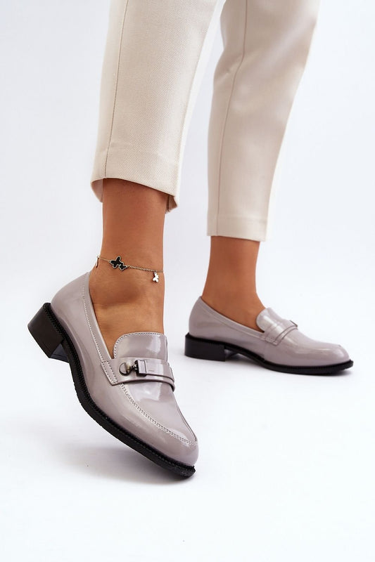 Moccasins model 197821 Step in style