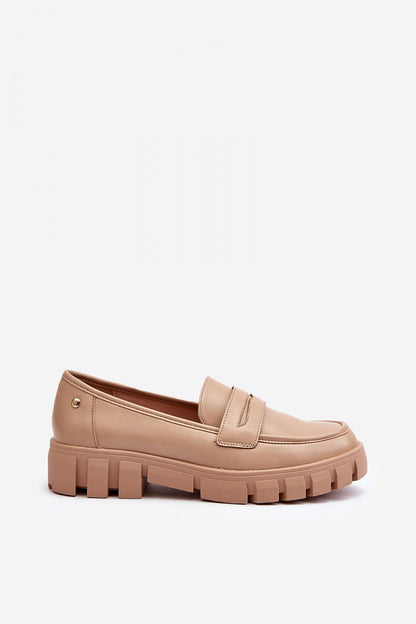 Moccasins model 193397 Step in style