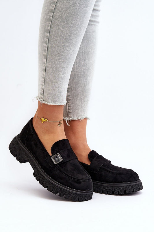 Moccasins model 193399 Step in style