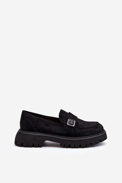 Moccasins model 193399 Step in style