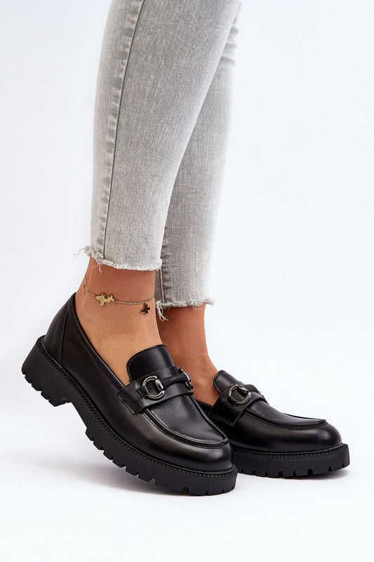 Moccasins model 193401 Step in style