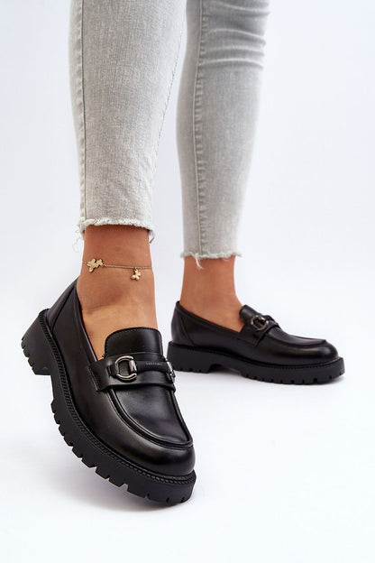 Moccasins model 193401 Step in style