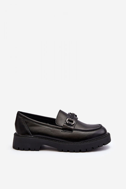 Moccasins model 193401 Step in style