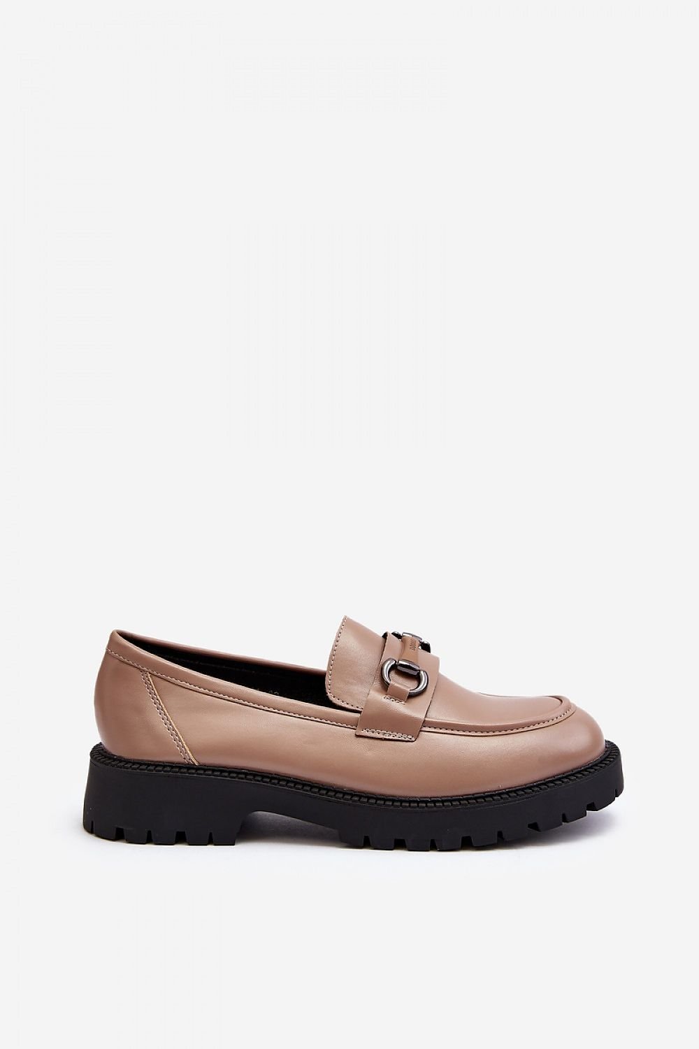 Moccasins model 193401 Step in style