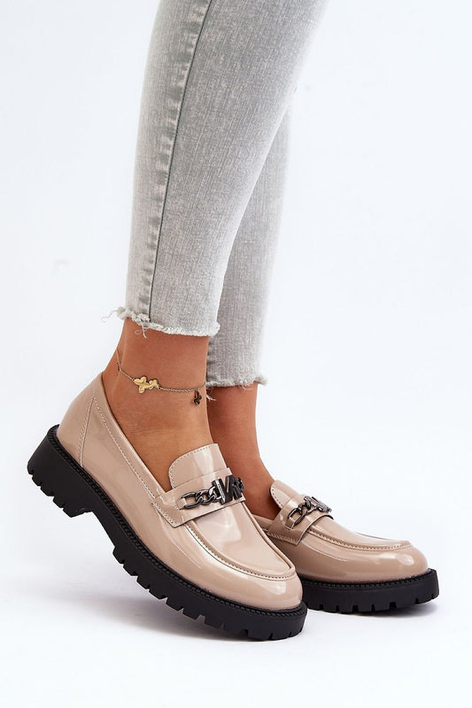 Moccasins model 193403 Step in style