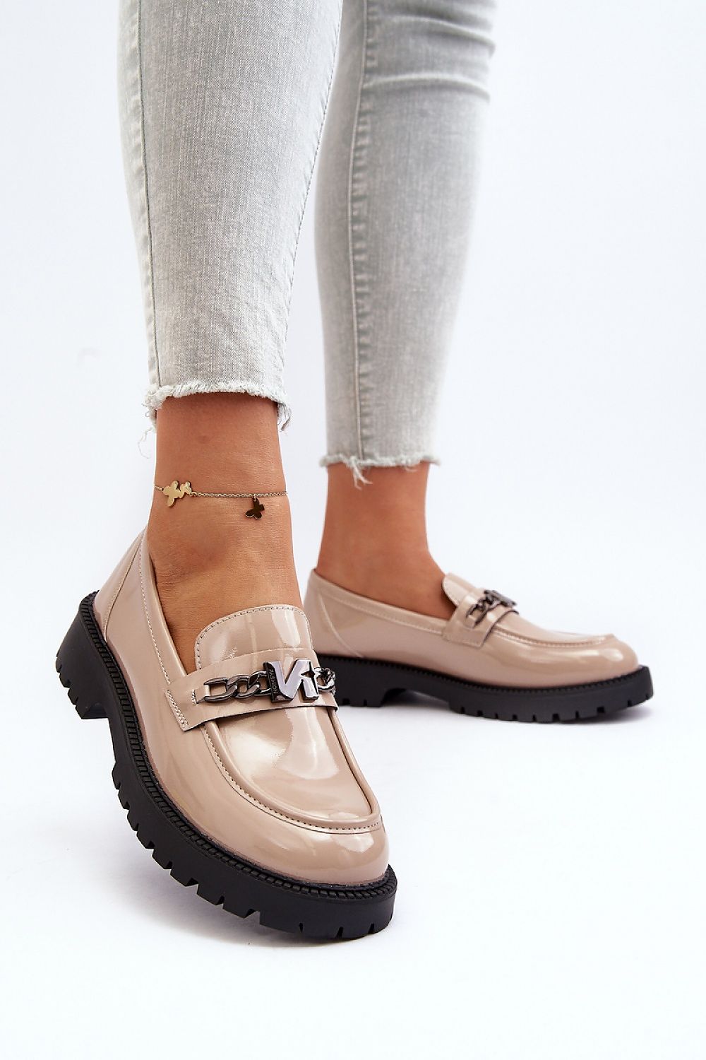 Moccasins model 193403 Step in style