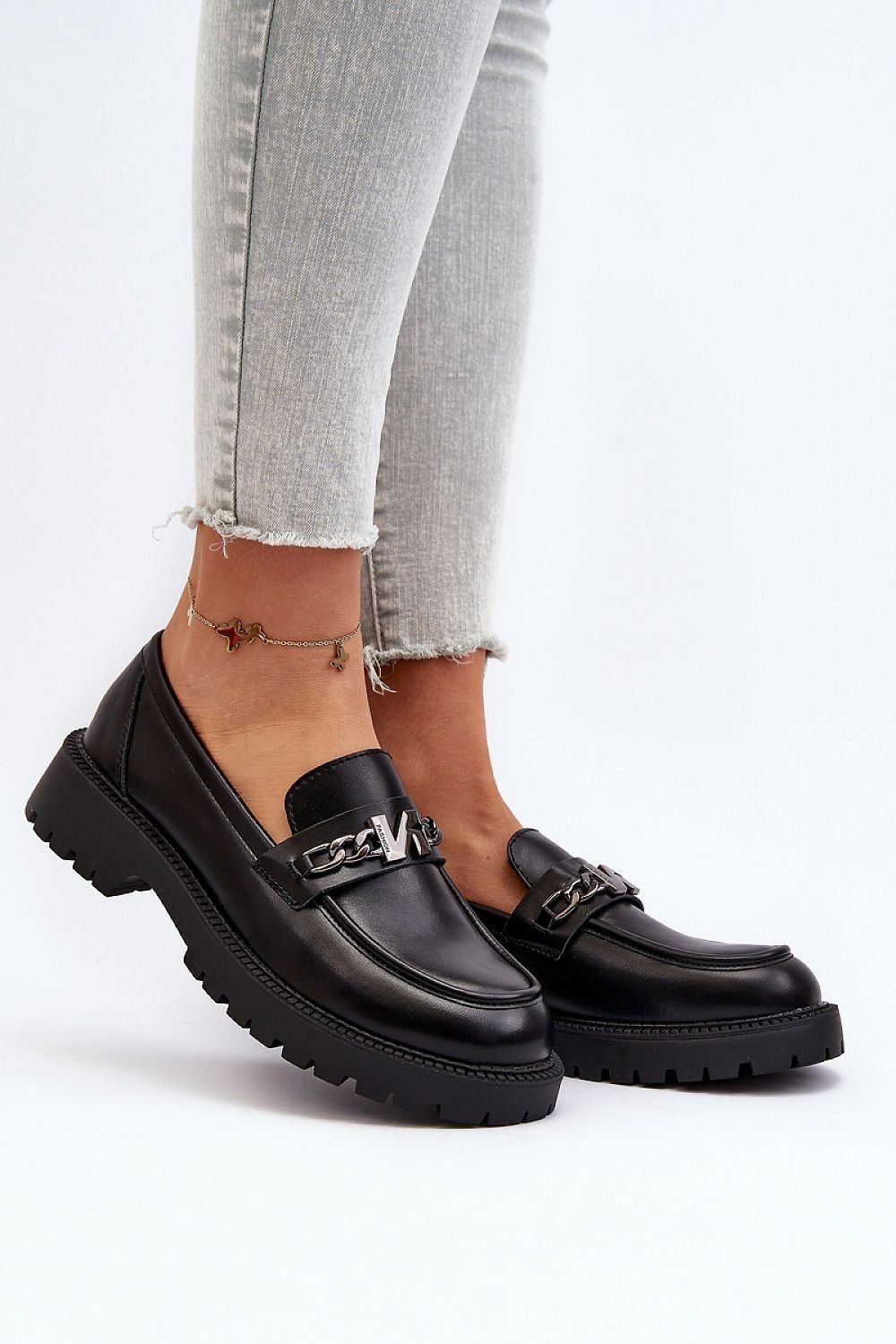 Moccasins model 193403 Step in style