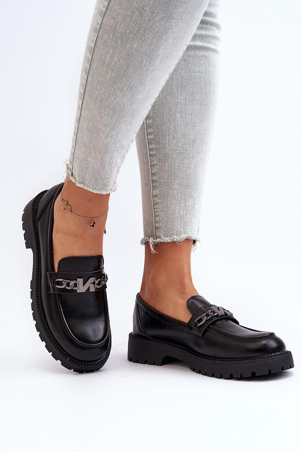 Moccasins model 193403 Step in style