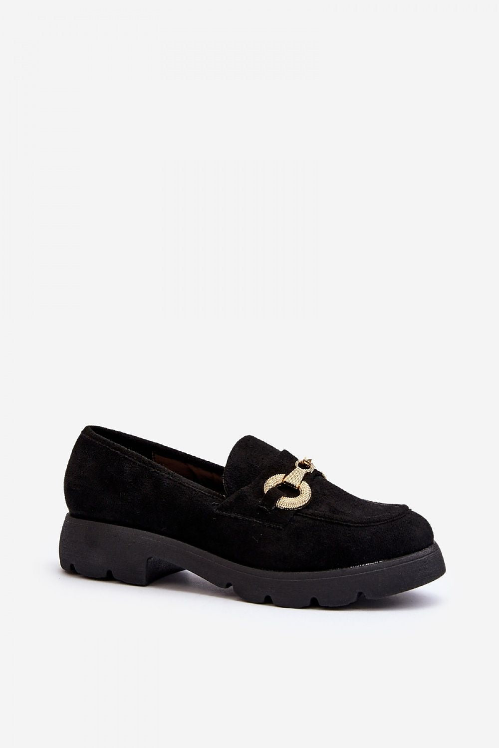 Moccasins model 193406 Step in style
