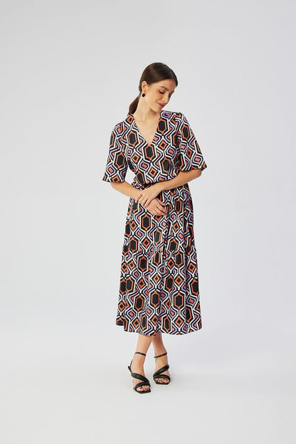 Robe de jour model 193413 Stylove