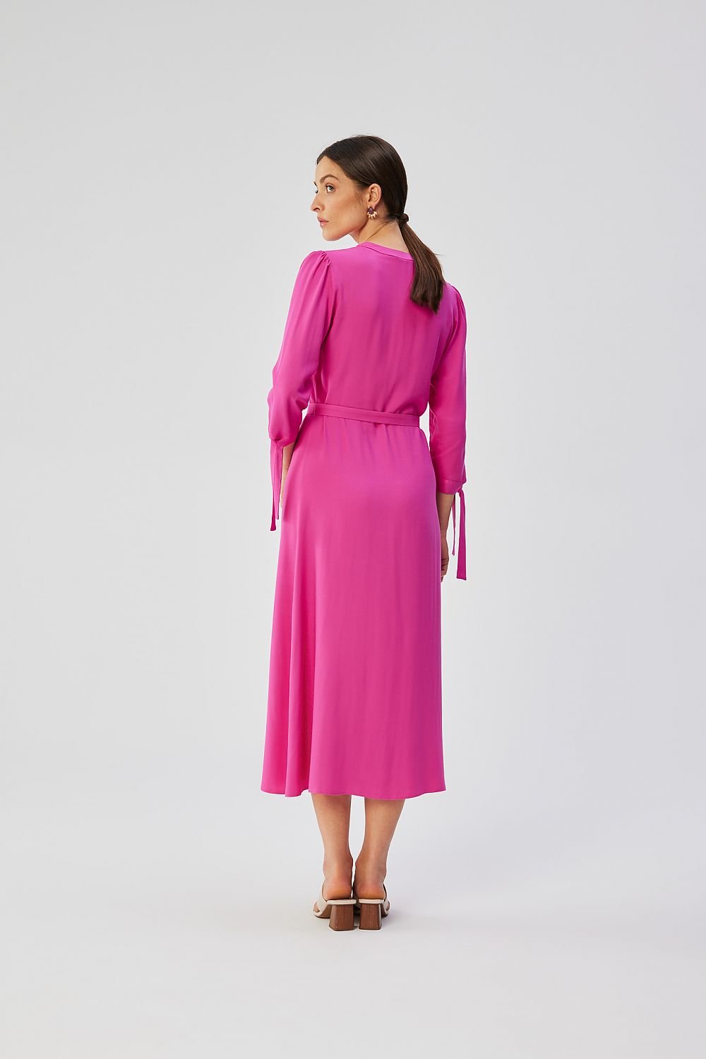 فستان نهاري موديل 193421 ستايلوف