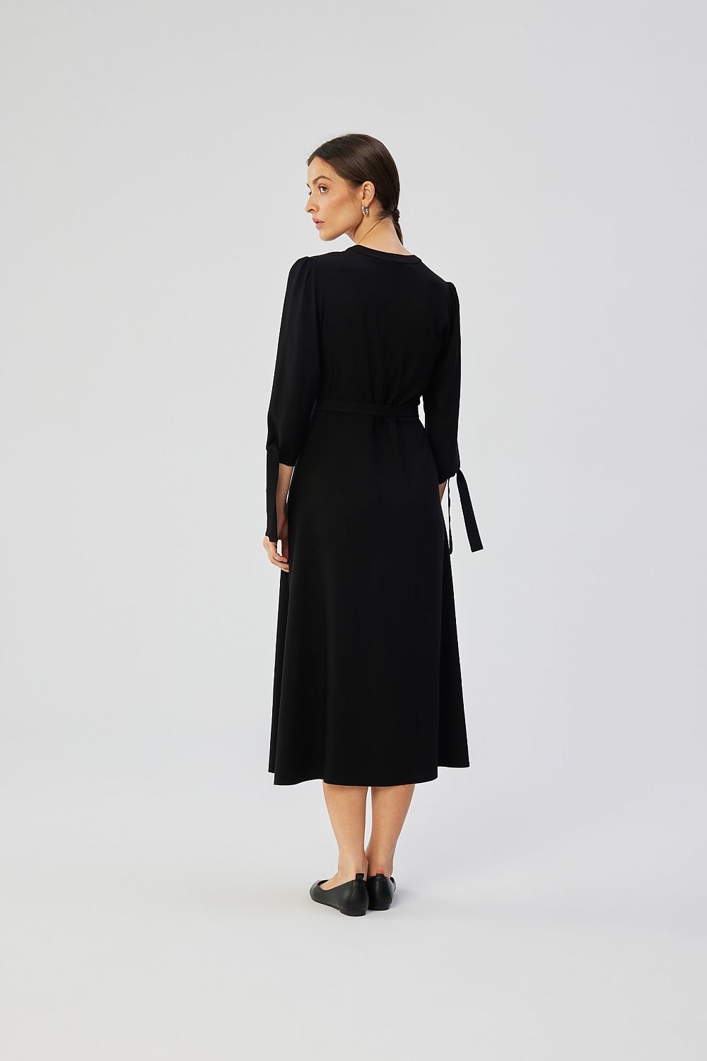 فستان نهاري موديل 193421 ستايلوف