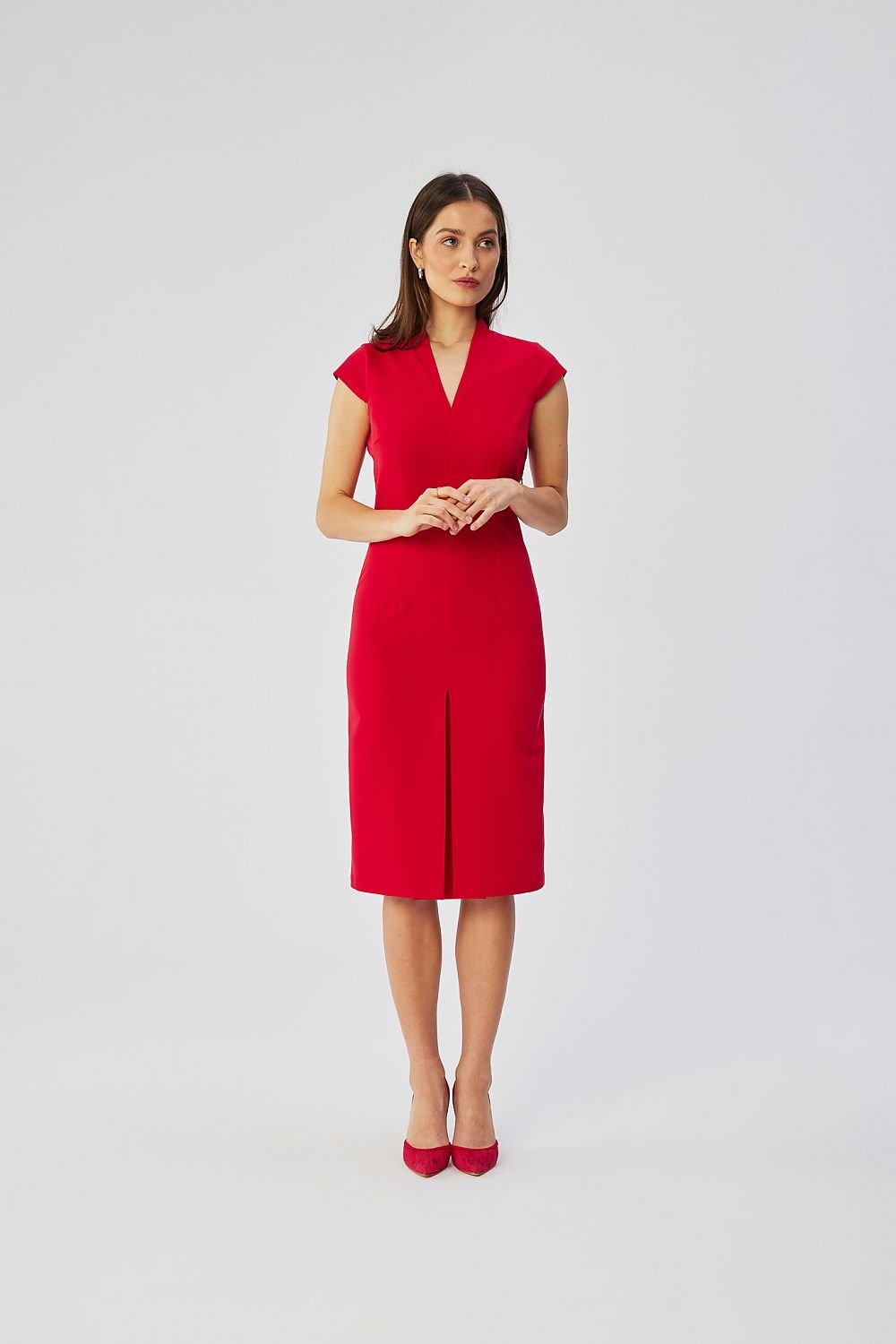 Day dress model 193448 Stylove