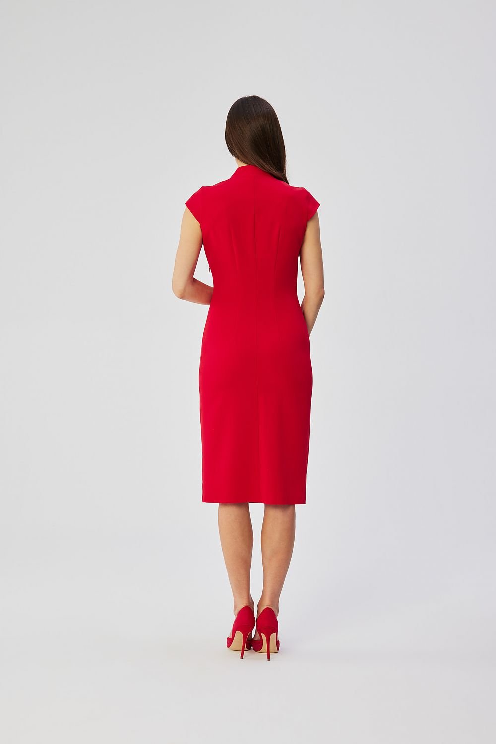 Day dress model 193448 Stylove