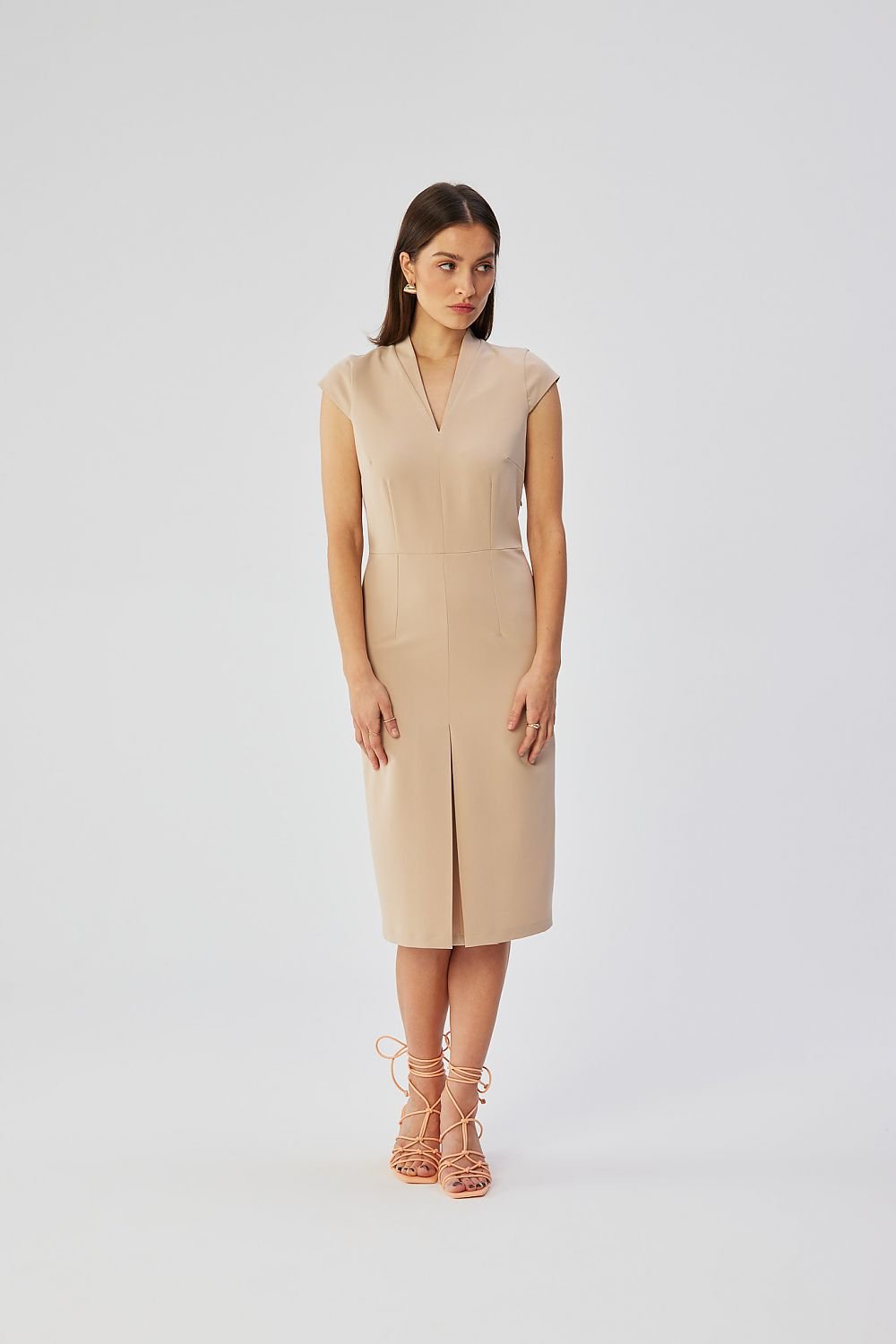 Day dress model 193448 Stylove
