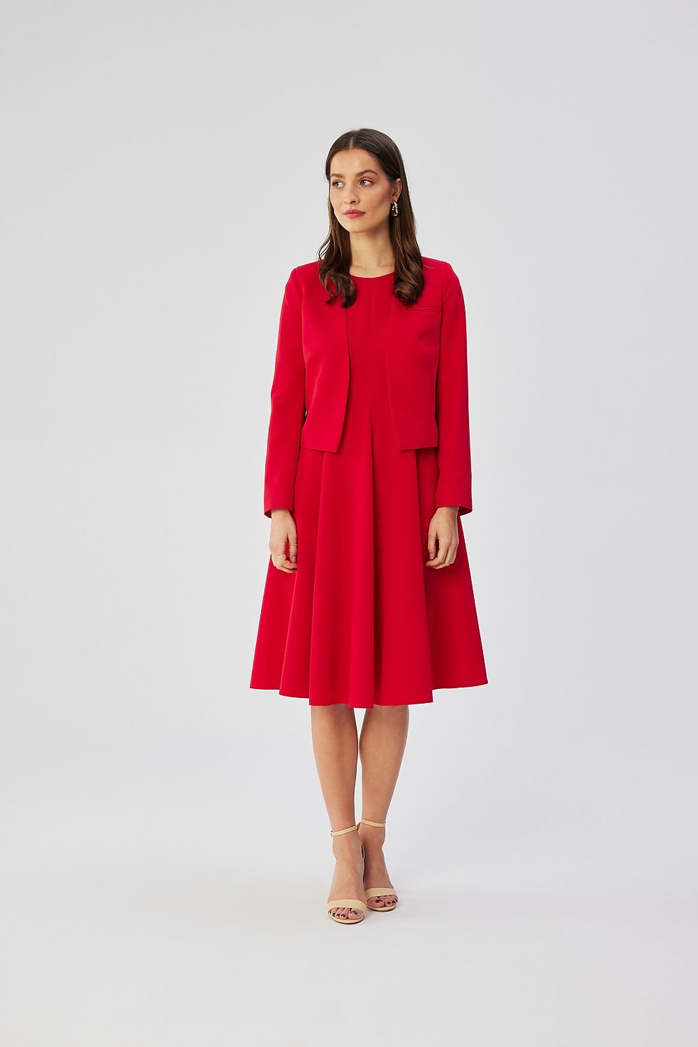 Day dress model 193462 Stylove