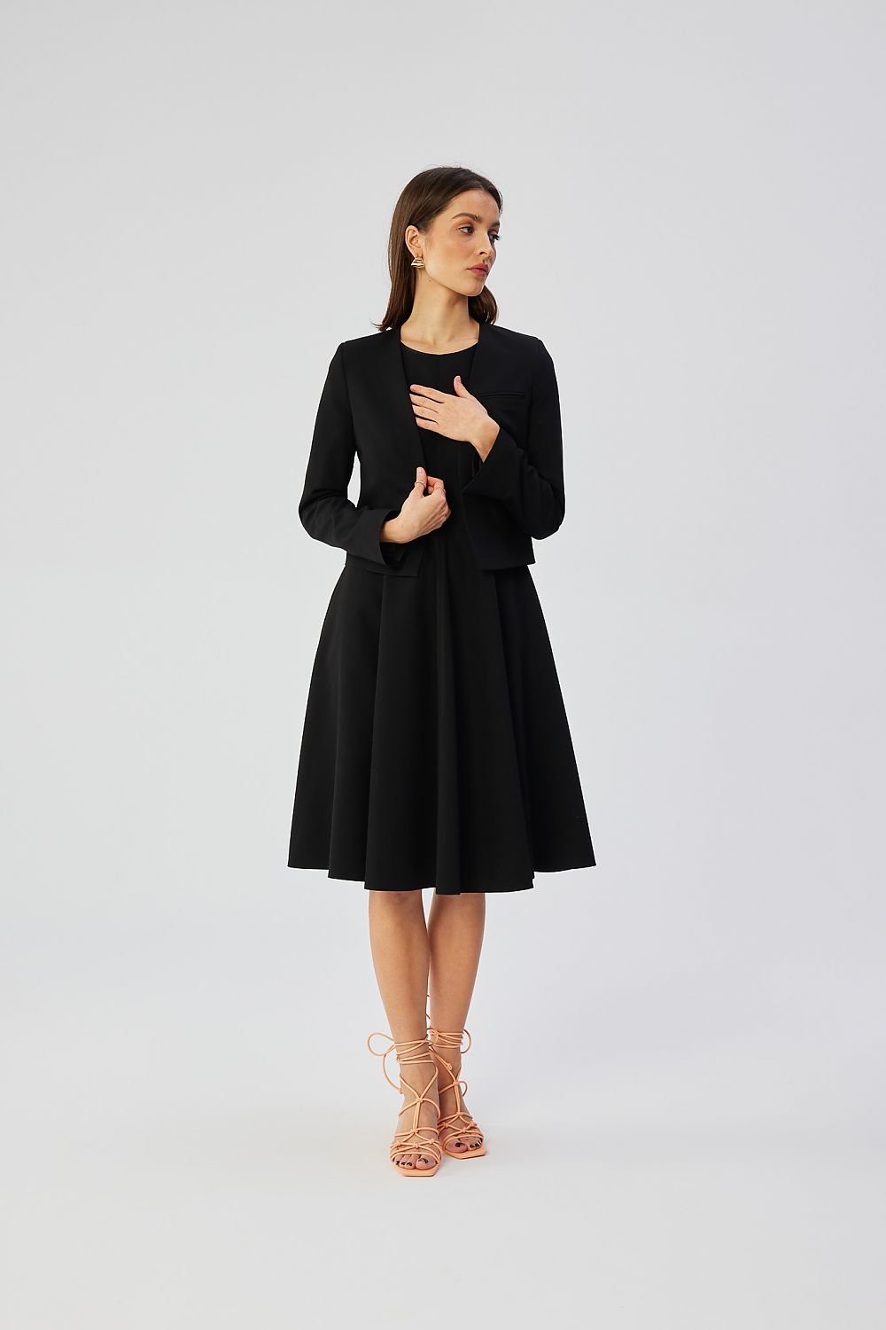 Day dress model 193462 Stylove
