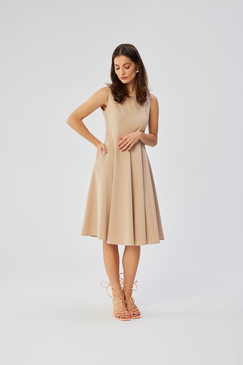 Day dress model 193462 Stylove